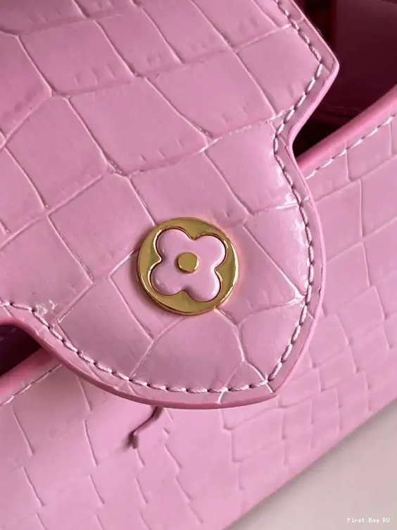 First bags ru reviews MINI CAPUCINES LOUIS VUITTON 0518